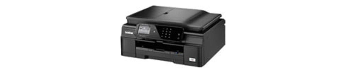 Brother MFC J 650