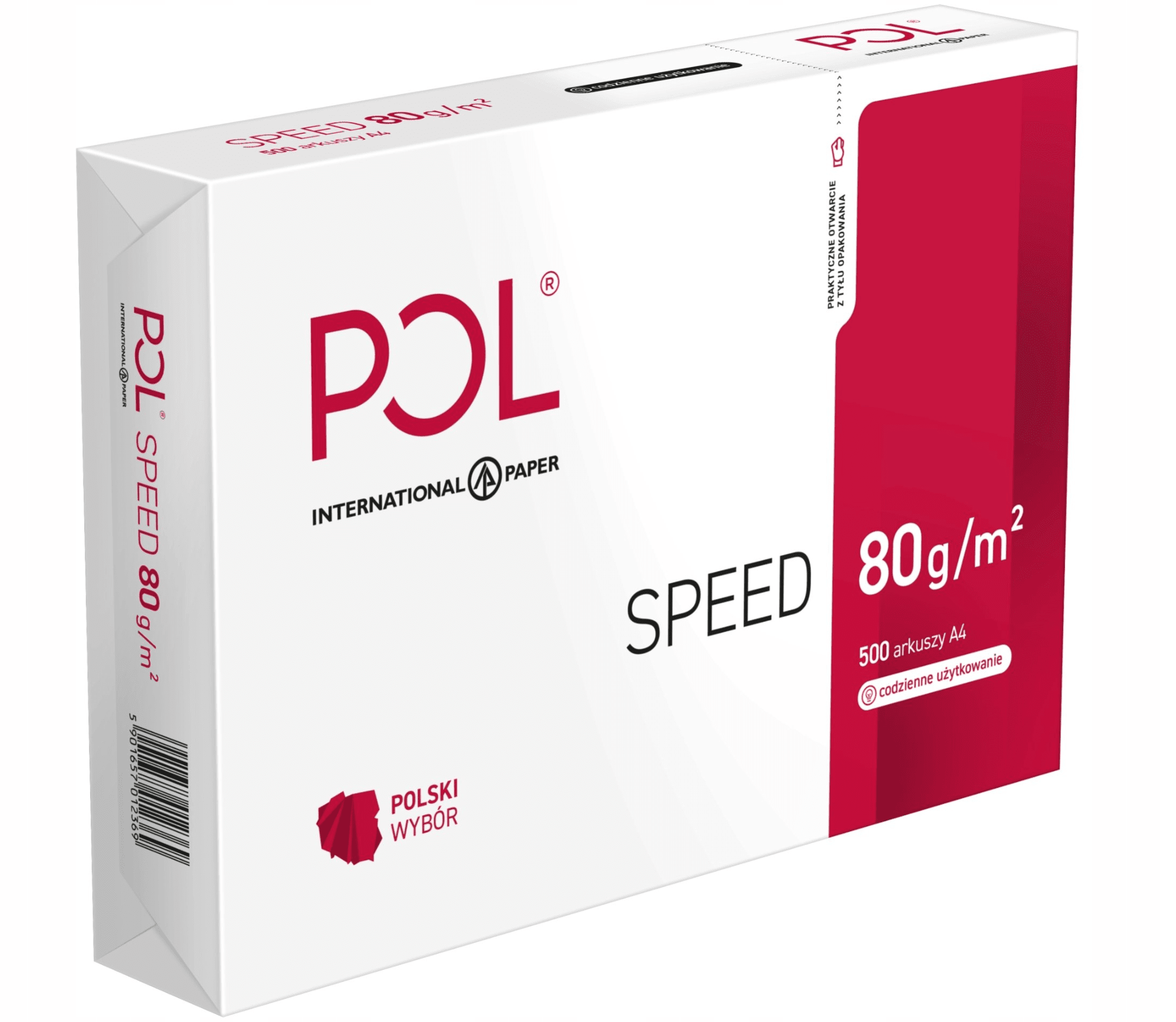 A4 Printerpapir 500 ark 80 g