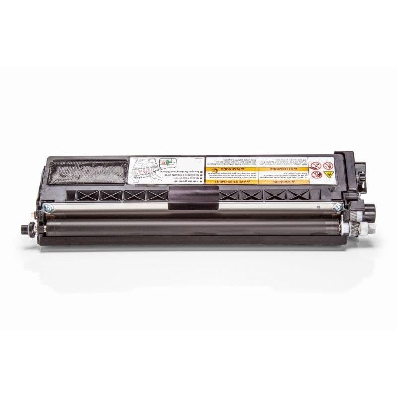 Brother TN321 sort toner 2.500 sider – alternativ – TN321BK
