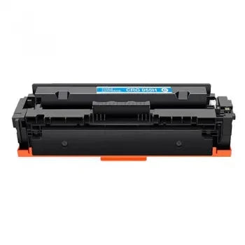 Canon 055H cyan toner 5.900 sider 3019C002 – alternativ