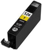 Canon CLI-526Y gul printerpatron 10ml – alternativ – 4543B001