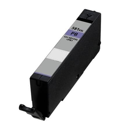Canon CLI-581XXL blå printerpatron 12ml – alternativ – 1999C001
