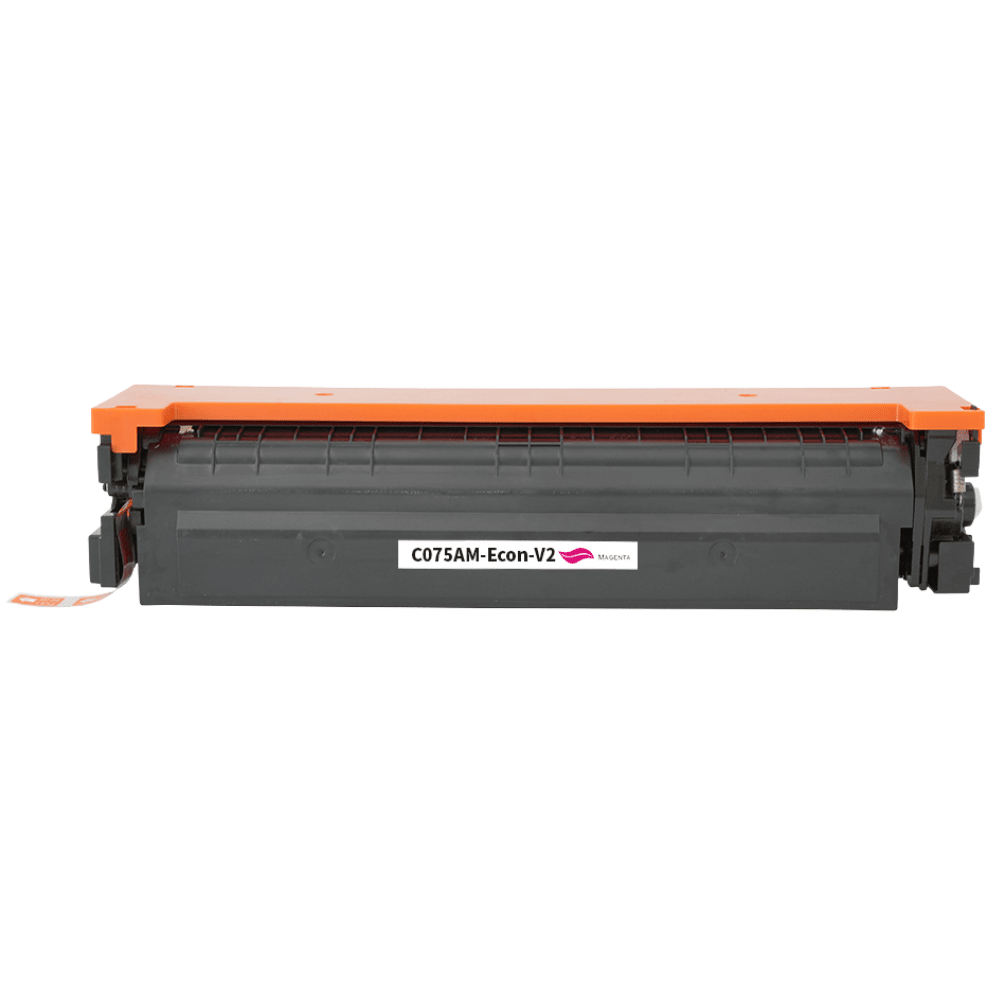 Canon CRG 075 Magenta toner - 1300 sider – Kompatibel – CRG075M