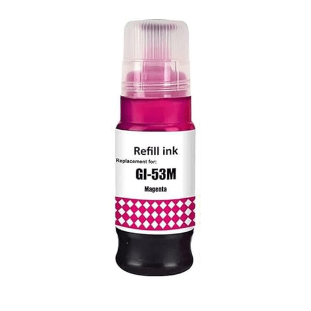 Canon GI-53 Magenta refill 60 ml 4681C001 – alternativ