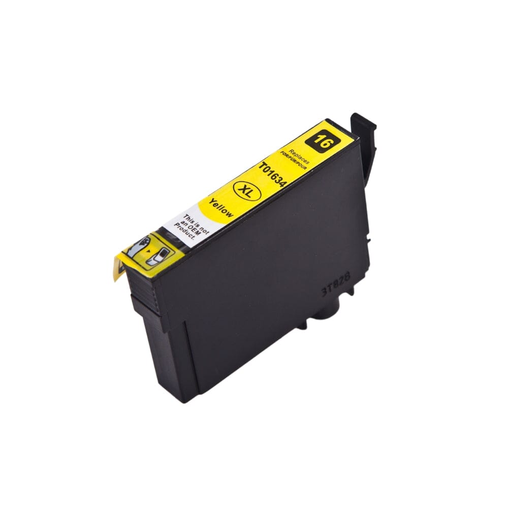 Epson 16XL gul printerpatron 15 ml C13T16344010 – alternativ