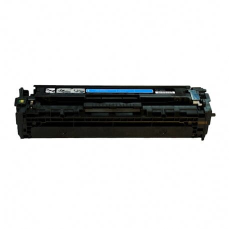 HP 125A cyan toner 1.400 sider – alternativ – CB541A