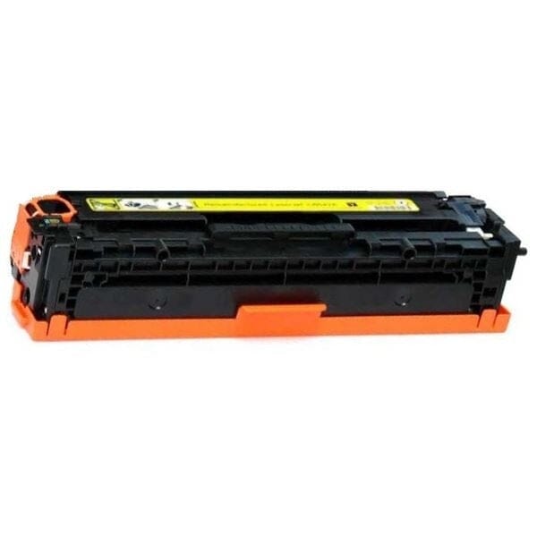HP 201A gul toner 1.400 sider – alternativ – CF402A