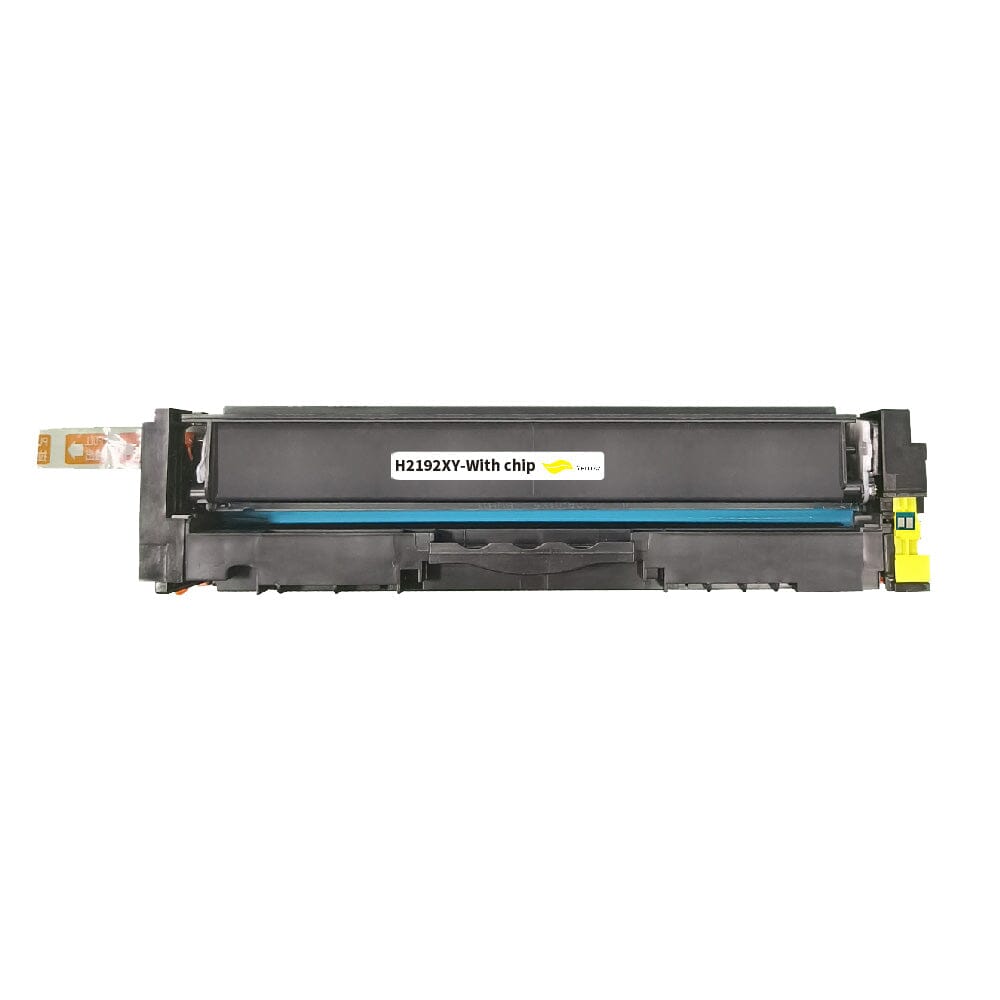 HP 219X yellow toner 2.500 sider alternativ – W2192X