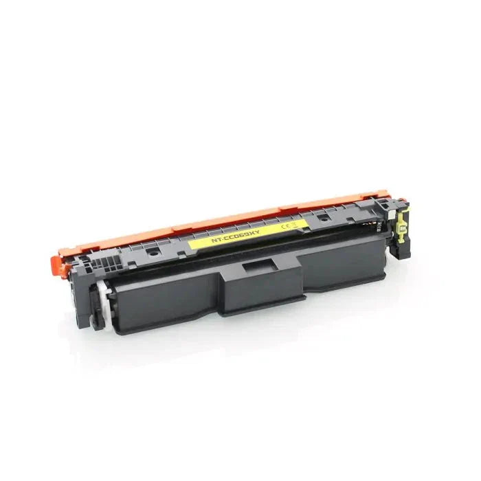 HP 220X yellow toner 5.500 sider kompatibel – W2202X