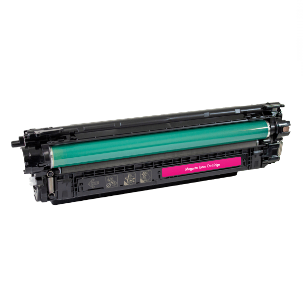 HP 651A magenta toner 16.000 sider kompatibel – CE343A