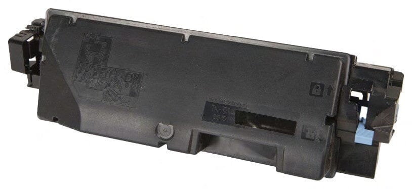 Kyocera TK-5140 sort toner 7.000 sider 1T02NR0NL0 – kompatible