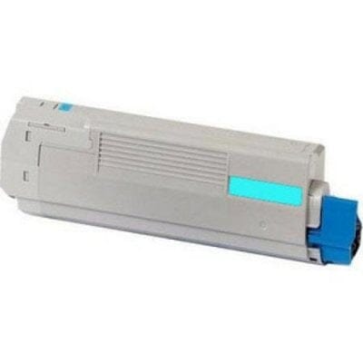 OKI 45862816 cyan toner 10.000 sider – OKI 873 alternativ