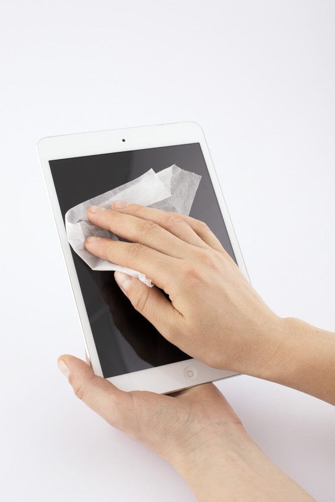 Rengøringsservietter - 100 stk