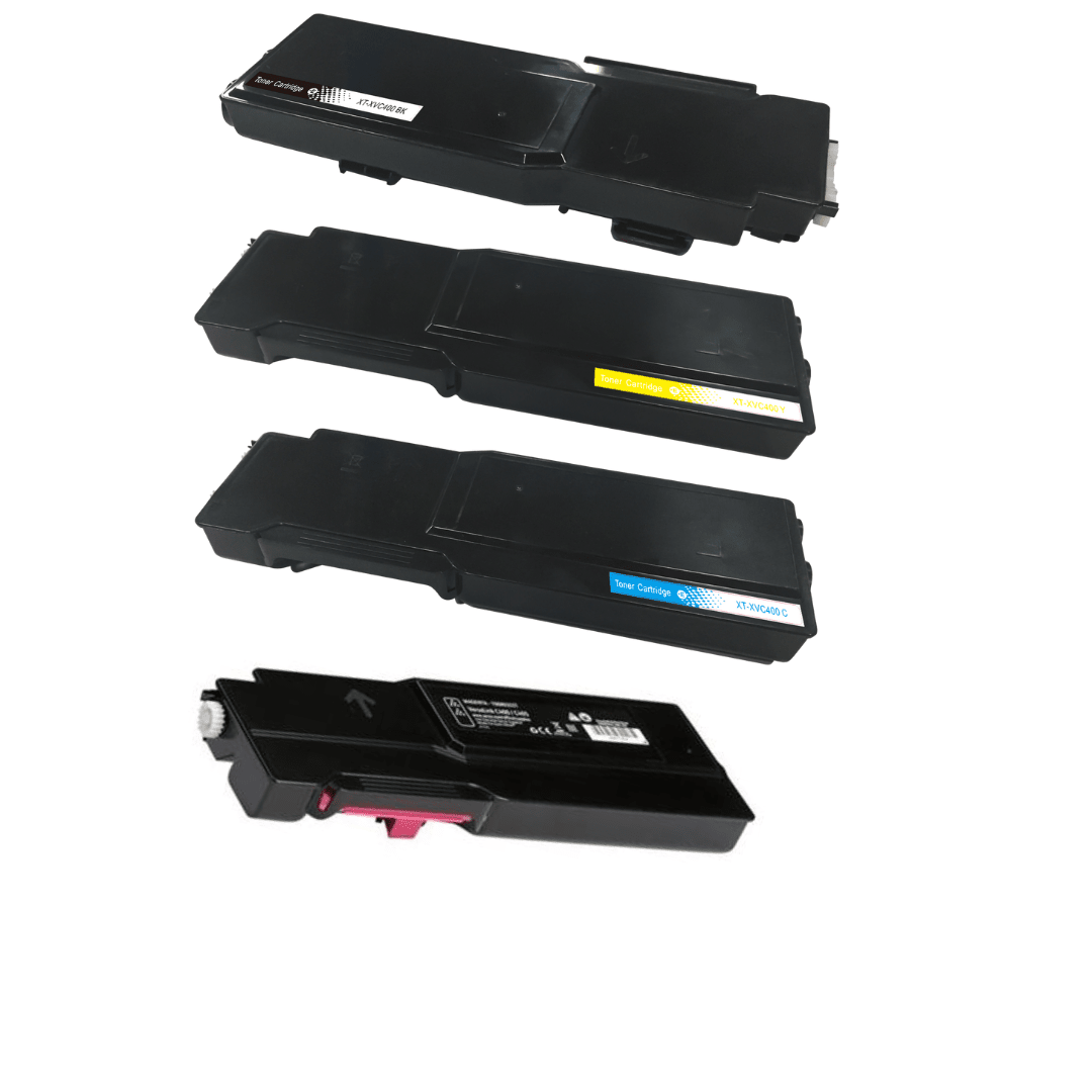 Sæt af Xerox C400 / 405 - 34.500 sider – alternativ