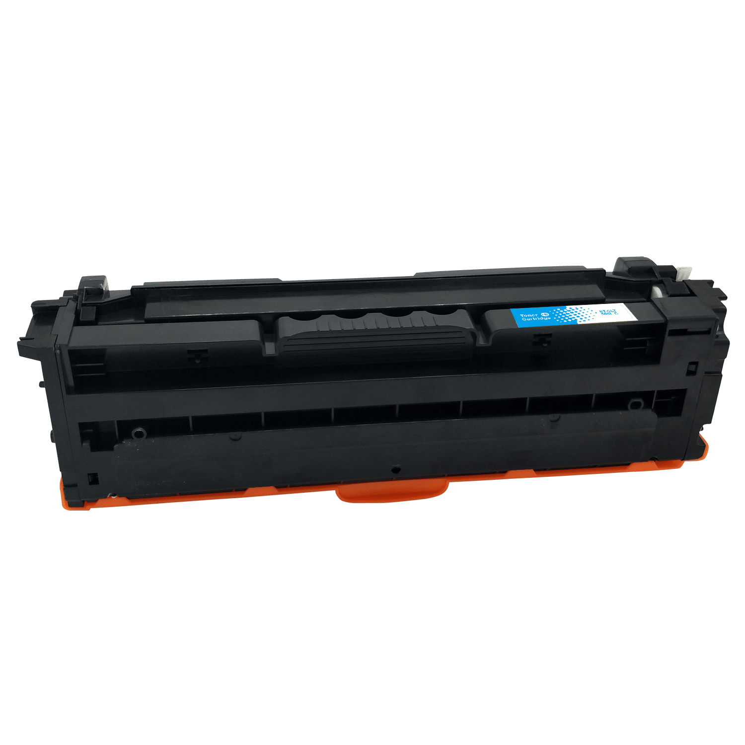 Samsung CLT-C505L cyan toner 3.500 sider SU035A – kompatibel