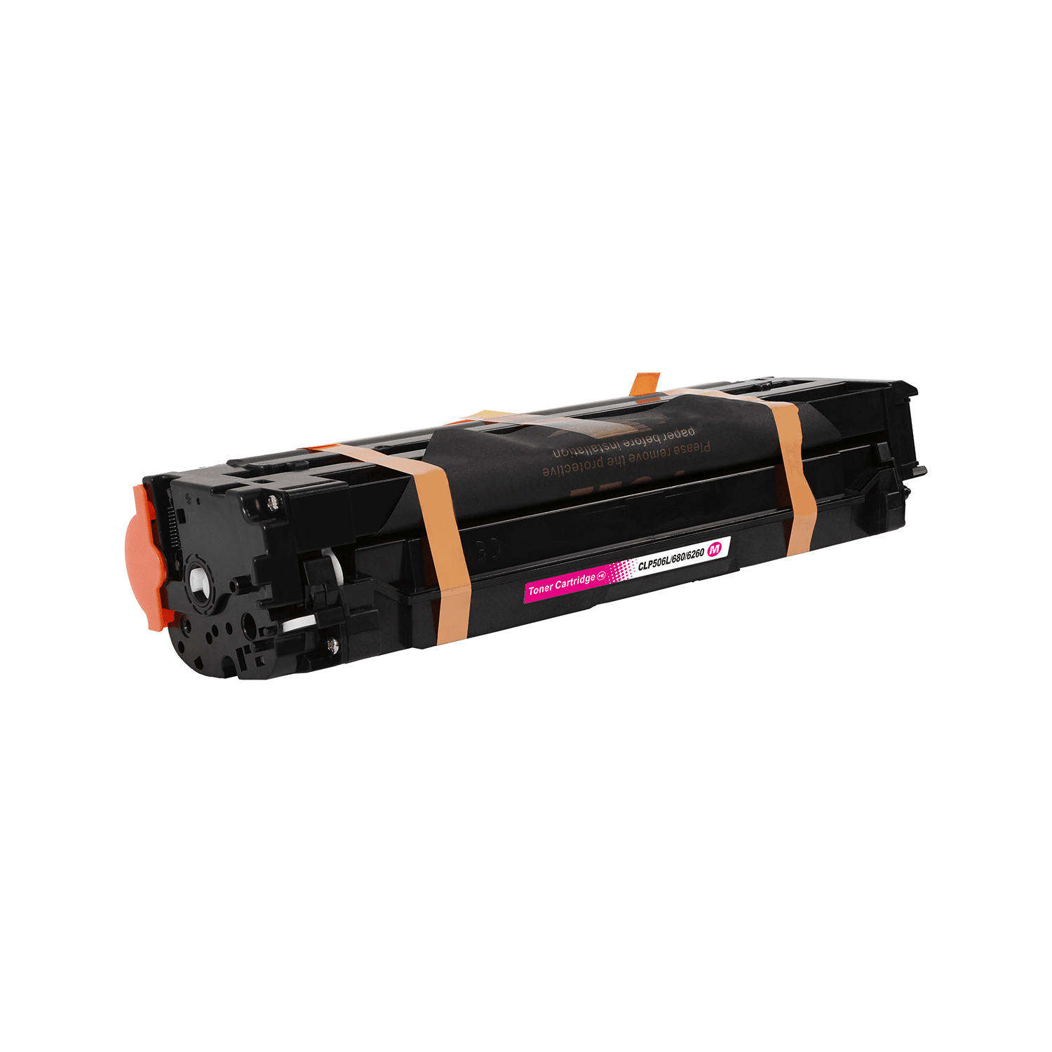 Samsung CLT-M506L magenta toner 3.500 sider SU305A – kompatibel