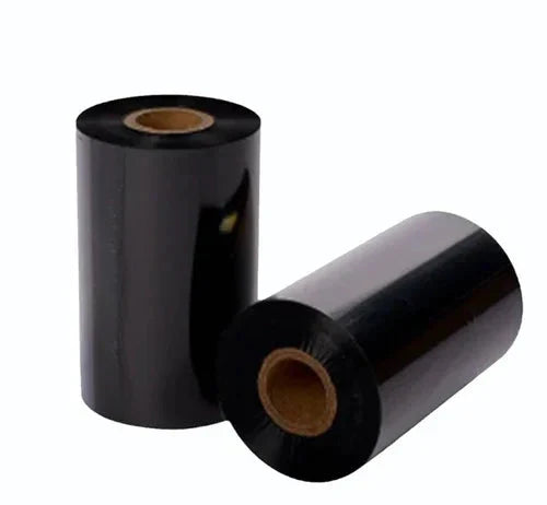 TTR-folie 110x74m voks/resin udvendig ½" / 12,7mm kerne