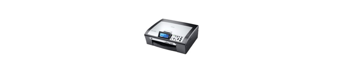 Brother DCP 770