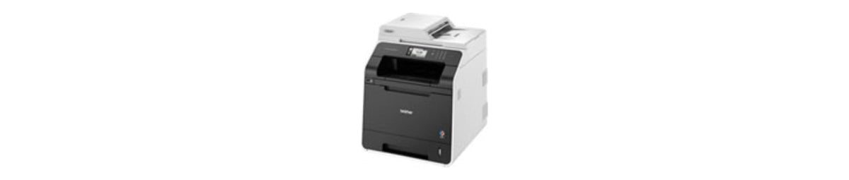 Brother DCP-L8400CDN farvelaser-multifunktionsmaskine