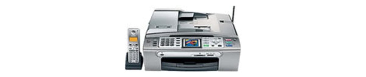 Brother MFC 845
