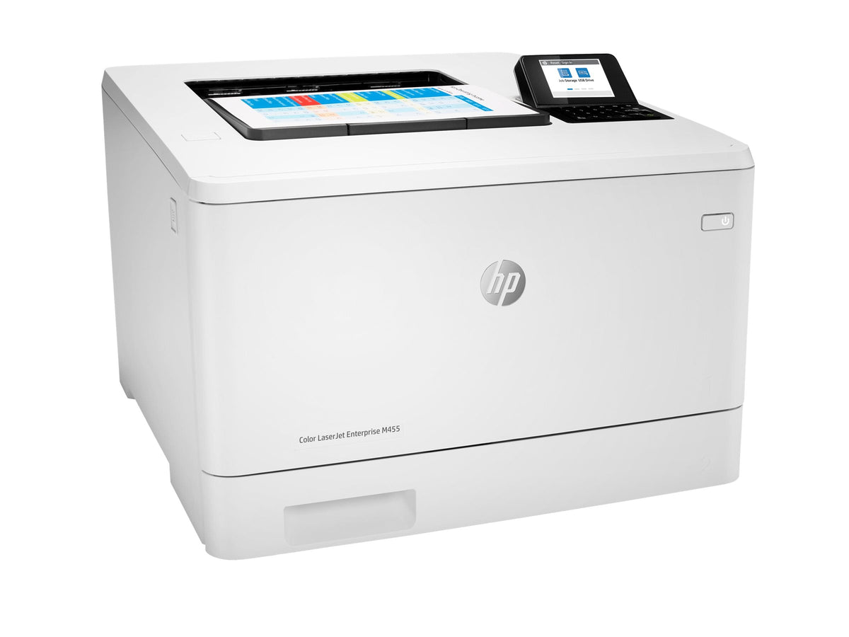 HP Color LaserJet Enterprise M455dn färglaserskrivare