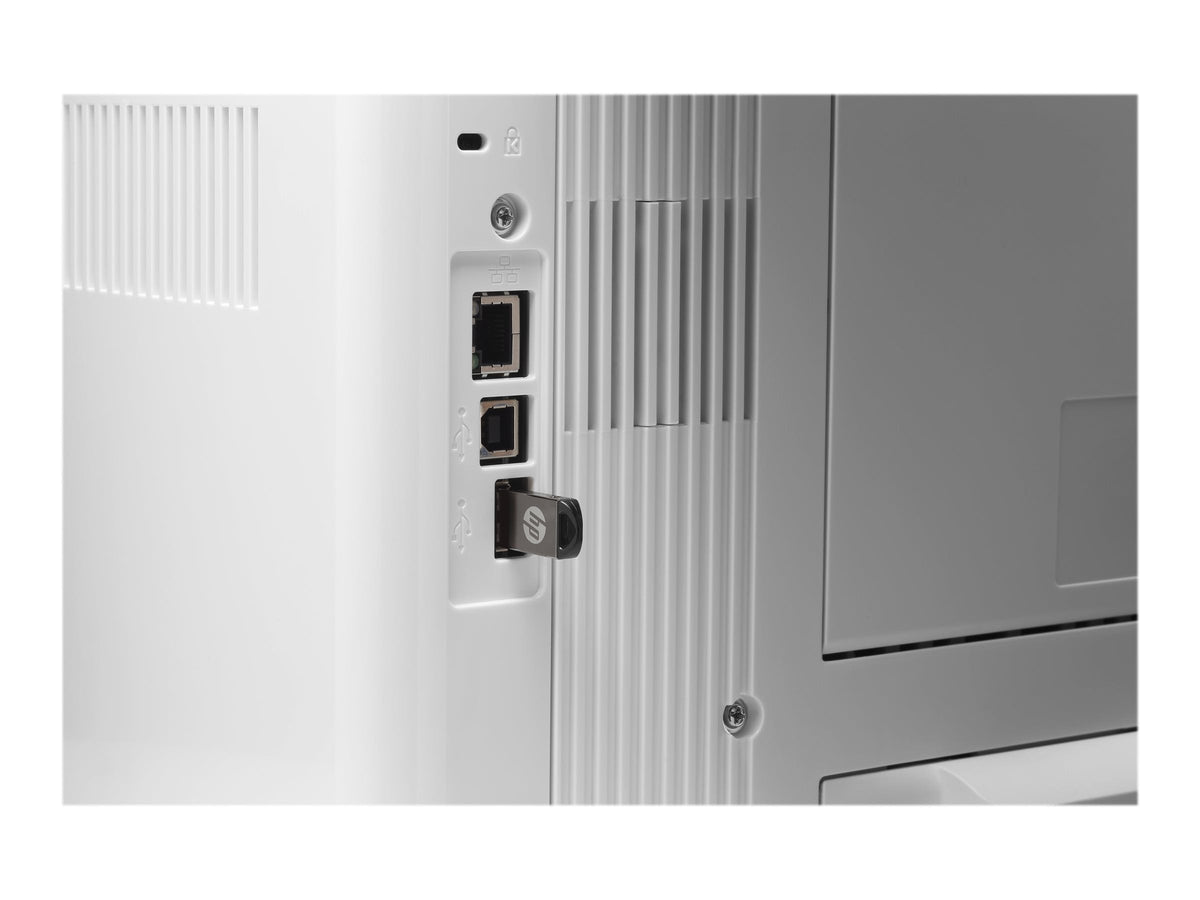 HP LaserJet Pro M501dn svartvit laserskrivare