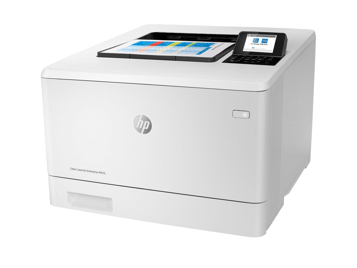 HP Color LaserJet Enterprise M455dn färglaserskrivare