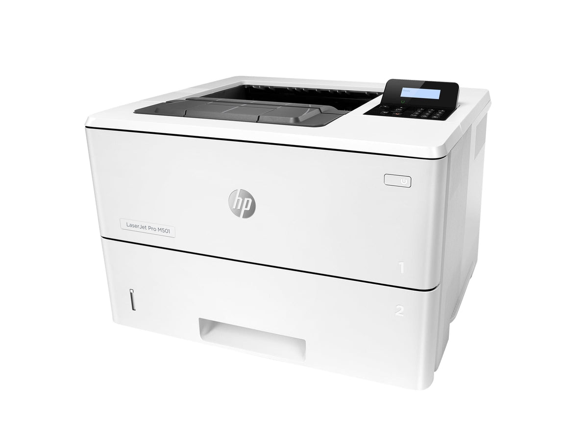 HP LaserJet Pro M501dn svartvit laserskrivare
