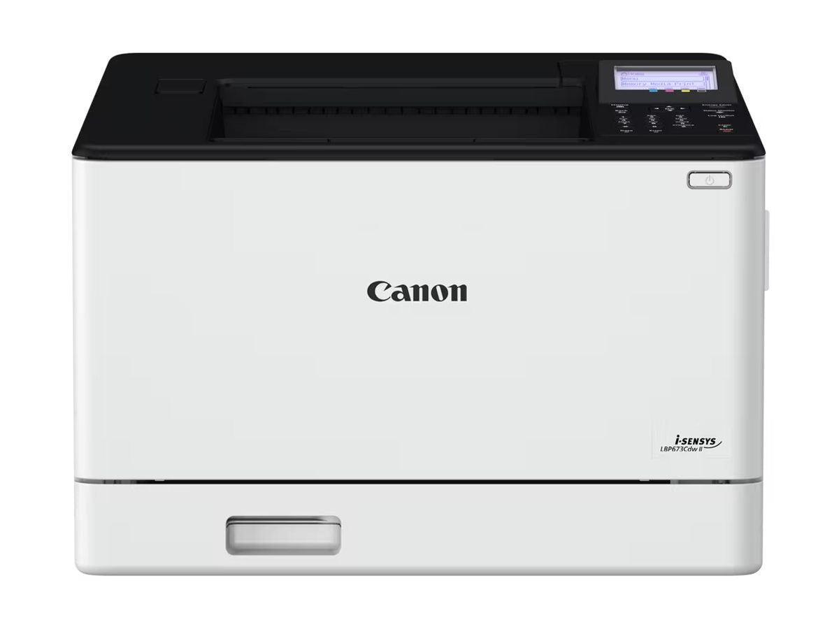 Canon i-SENSYS LBP673Cdw II färglaserskrivare