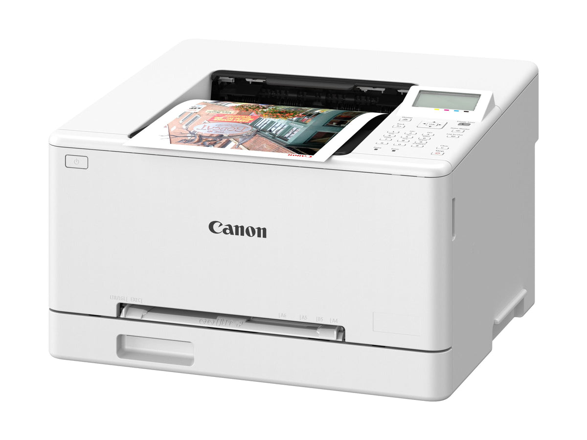 Canon i-SENSYS LBP647Cdw färglaserskrivare