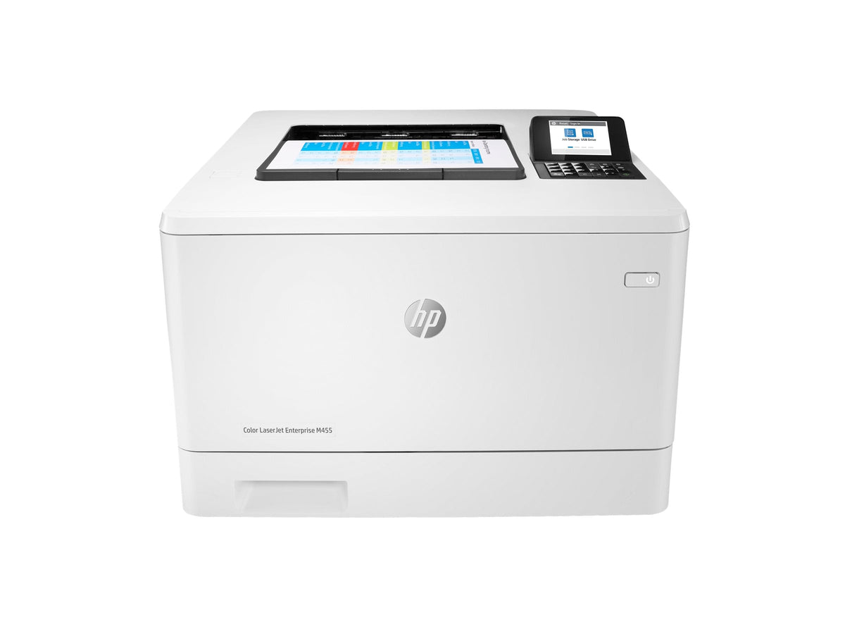 HP Color LaserJet Enterprise M455dn färglaserskrivare