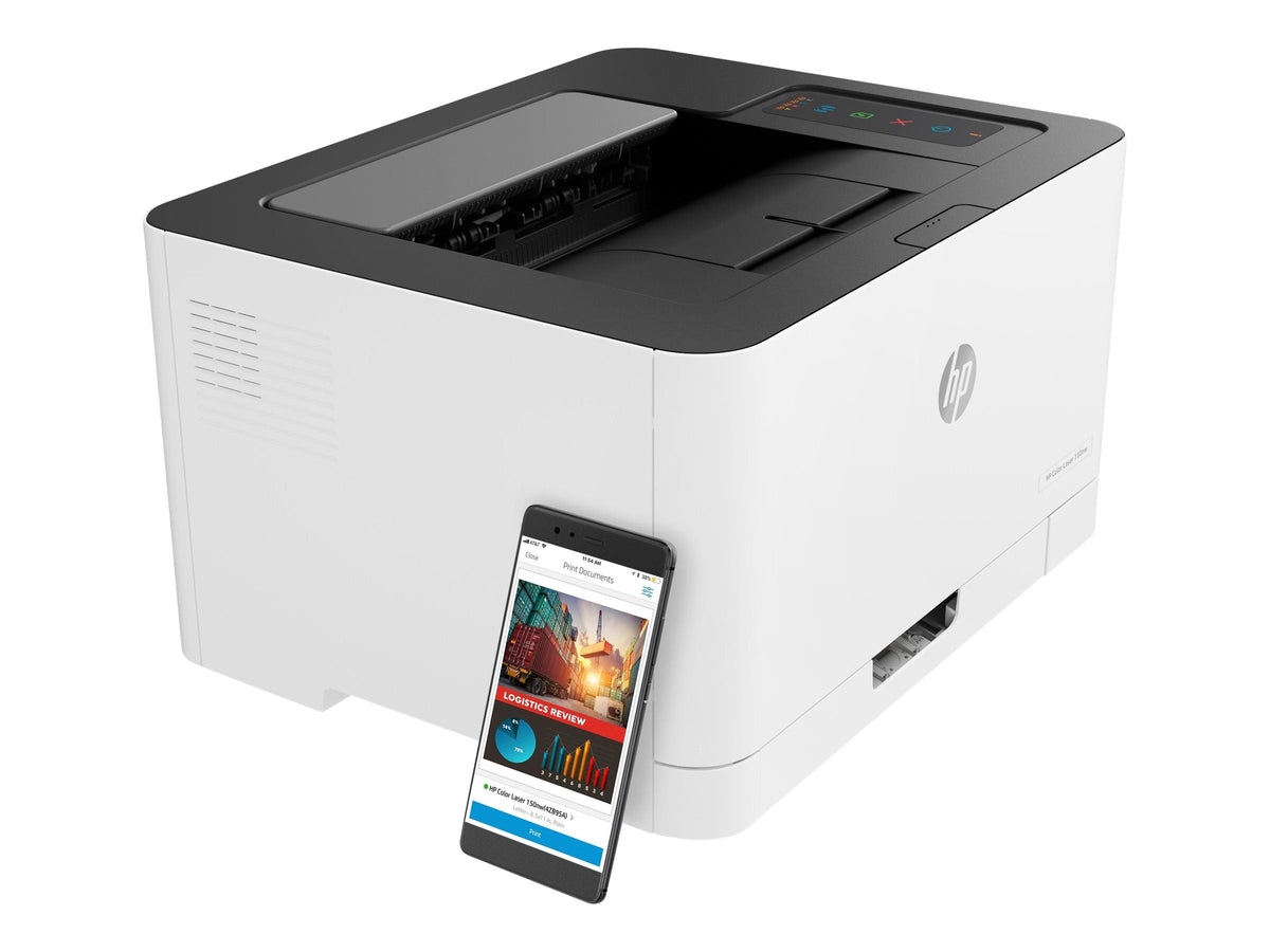 HP Color Laser 150nw färglaserskrivare