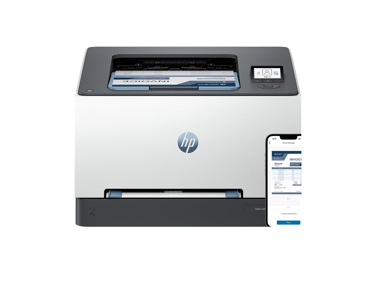 HP Color LaserJet Pro 3202dw färglaserskrivare