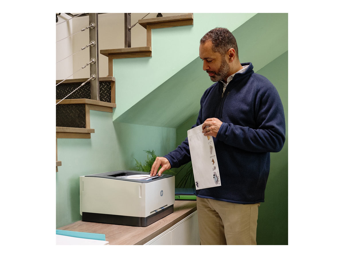 HP Color LaserJet Pro 3202dn färglaserskrivare