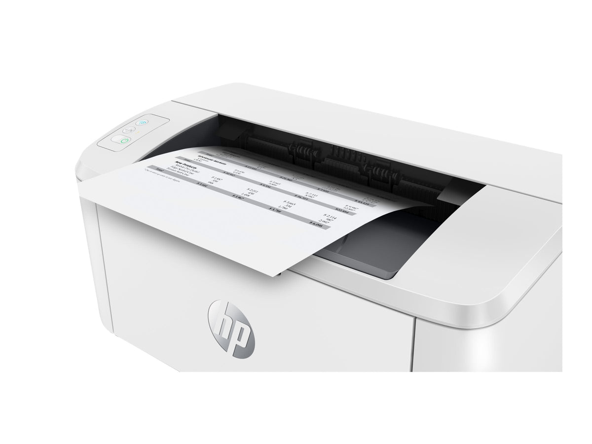 HP LaserJet M110w svartvit laserskrivare