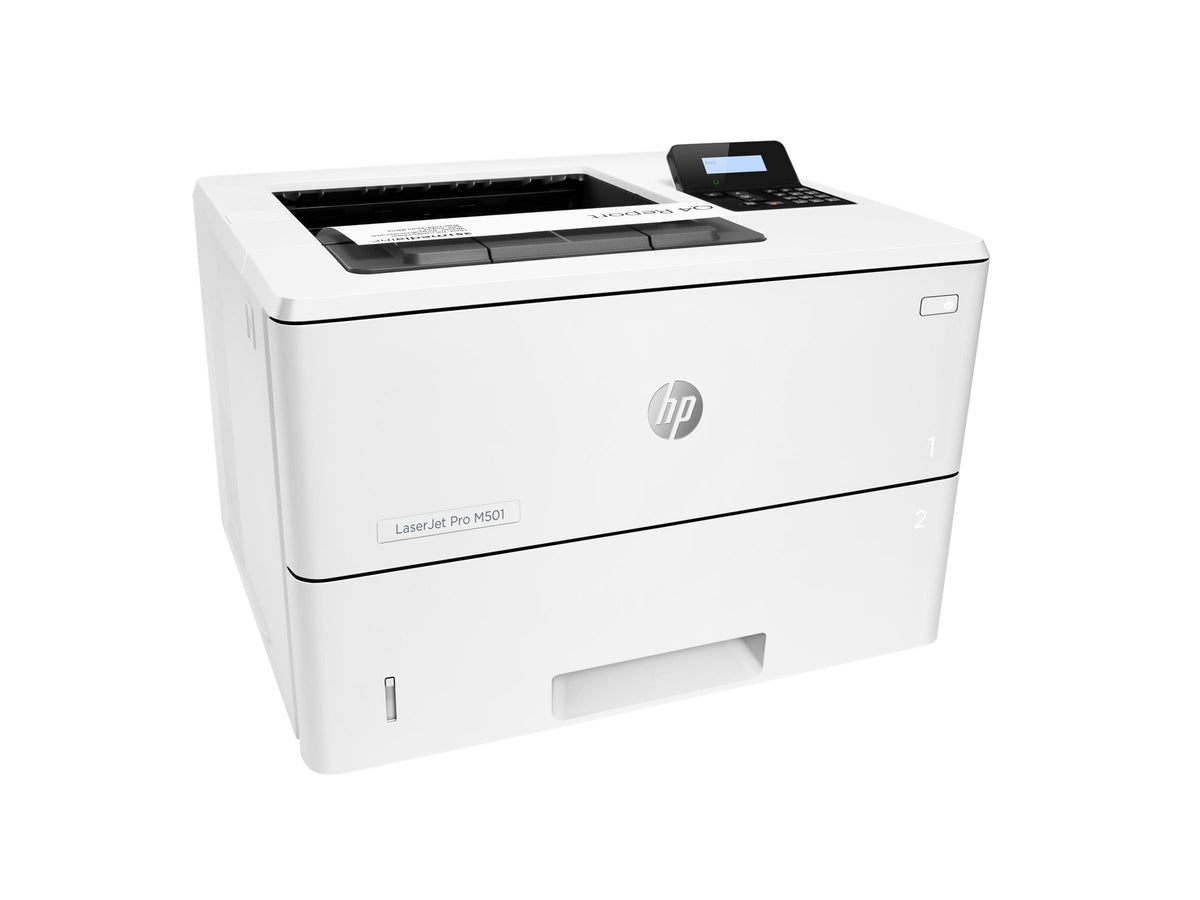 HP LaserJet Pro M501dn svartvit laserskrivare