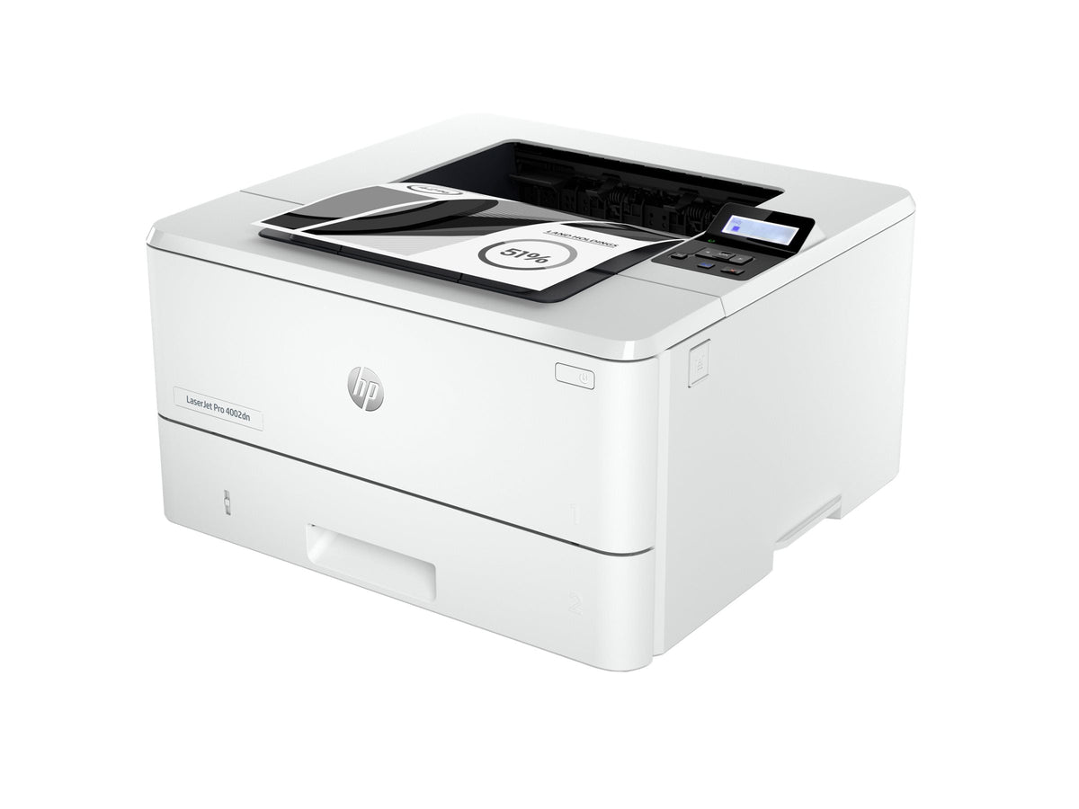 HP LaserJet Pro 4002dn svartvit laserskrivare