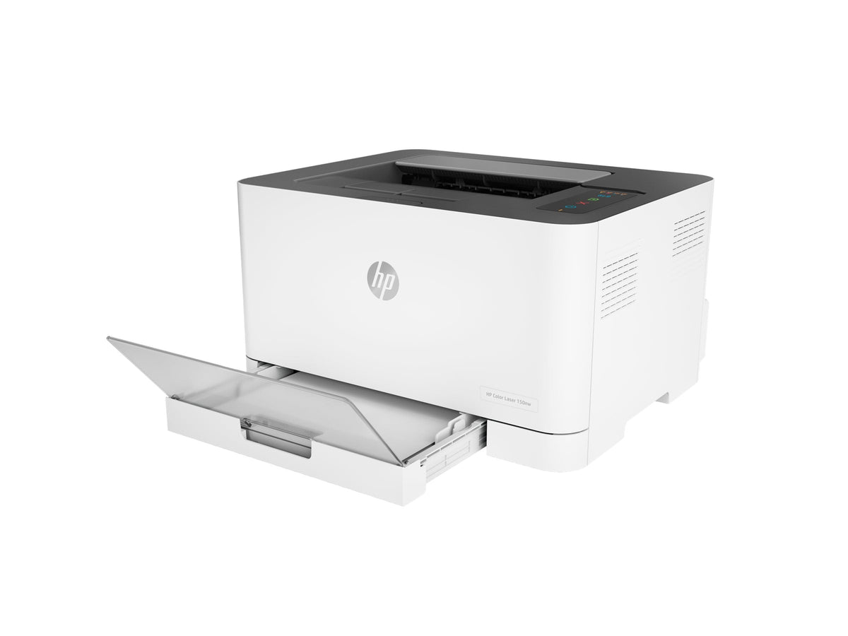 HP Color Laser 150nw färglaserskrivare