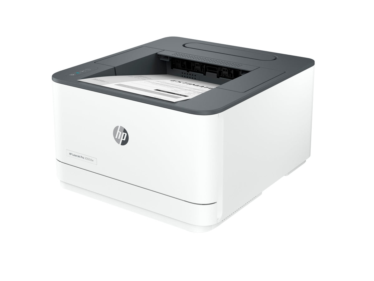 HP LaserJet Pro 3002dw svartvit laserskrivare