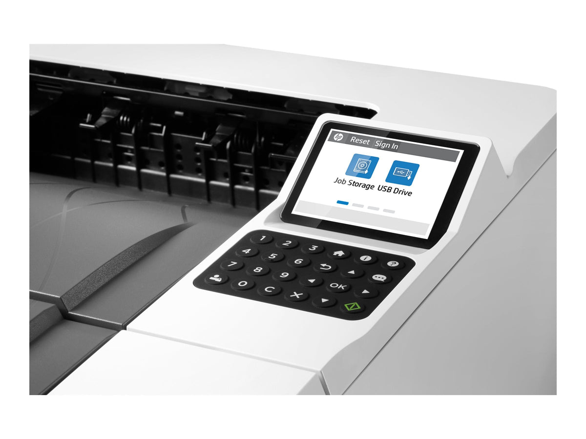 HP LaserJet Enterprise M406dn svartvit laserskrivare