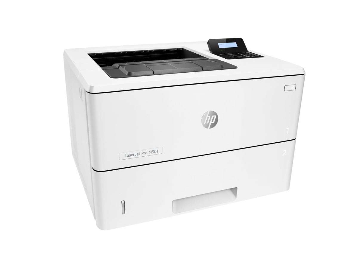 HP LaserJet Pro M501dn svartvit laserskrivare