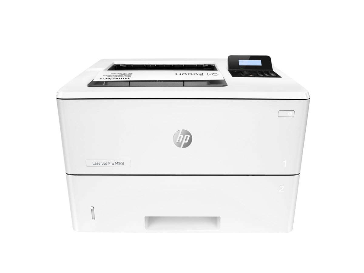 HP LaserJet Pro M501dn svartvit laserskrivare