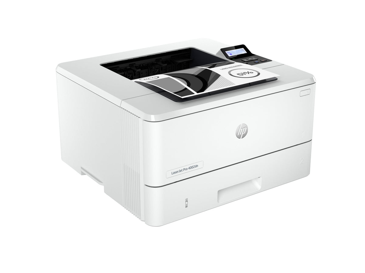 HP LaserJet Pro 4002dn svartvit laserskrivare