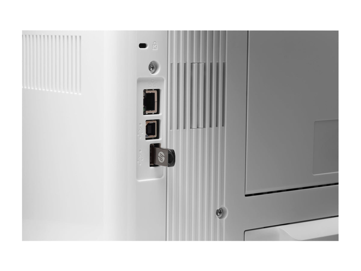 HP LaserJet Pro M501dn svartvit laserskrivare
