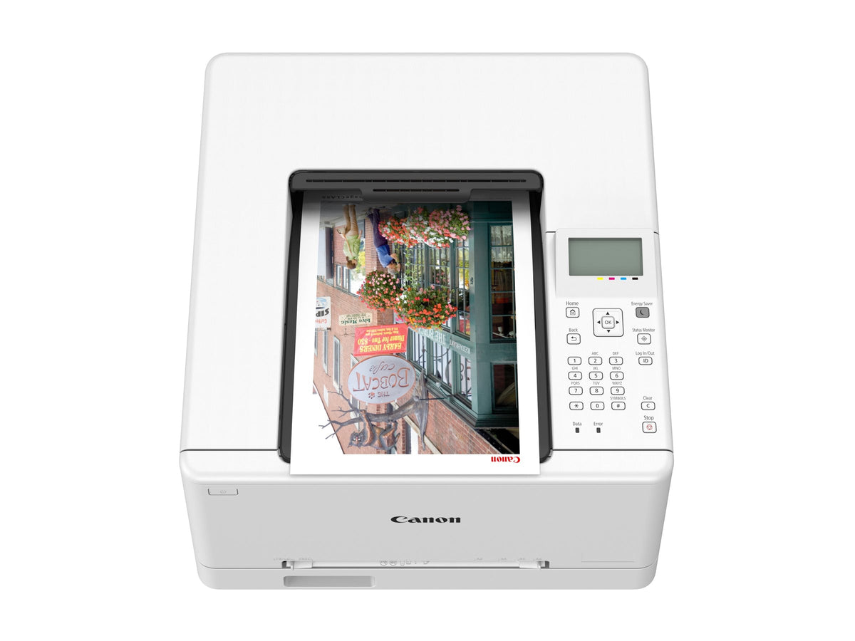 Canon i-SENSYS LBP647Cdw färglaserskrivare