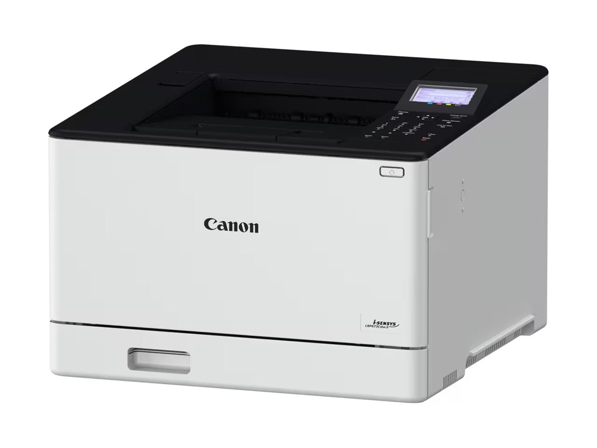 Canon i-SENSYS LBP673Cdw II färglaserskrivare