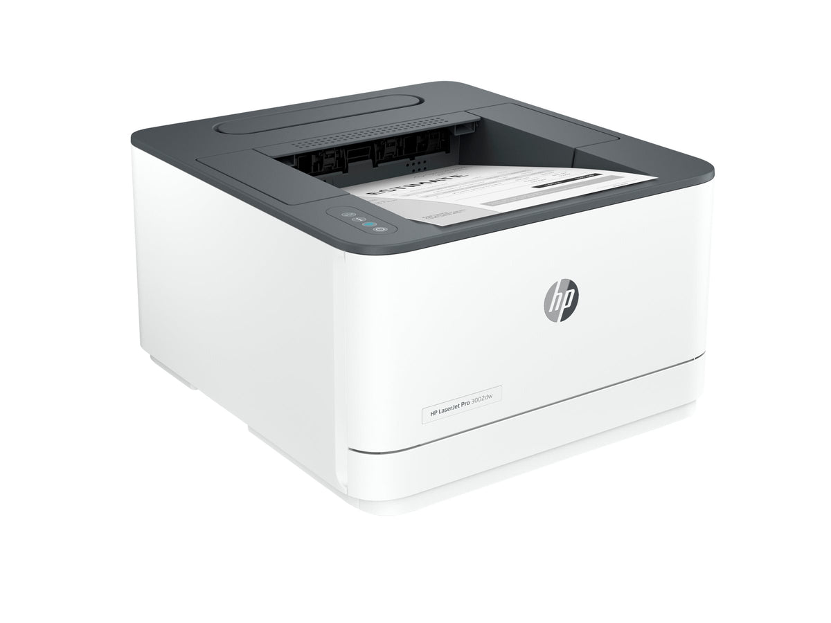 HP LaserJet Pro 3002dw svartvit laserskrivare