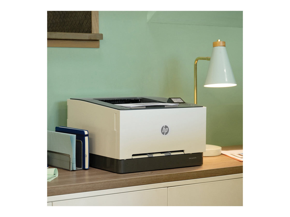 HP Color LaserJet Pro 3202dn färglaserskrivare