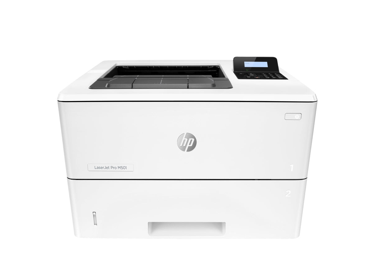 HP LaserJet Pro M501dn svartvit laserskrivare