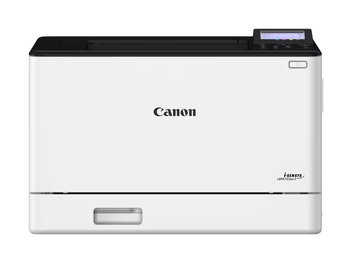 Canon i-SENSYS LBP673Cdw II färglaserskrivare
